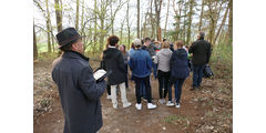 Ökumenischer Jugendkreuzweg in Naumburg (Foto: Karl-Franz Thiede)